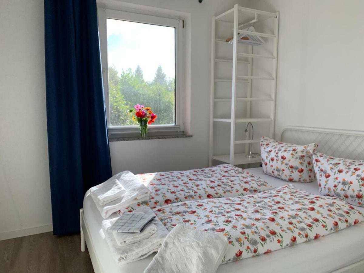 Ferienhaus Am Nationalpark - Ihr Zuhause Auf Ruegen Lohme Eksteriør bilde